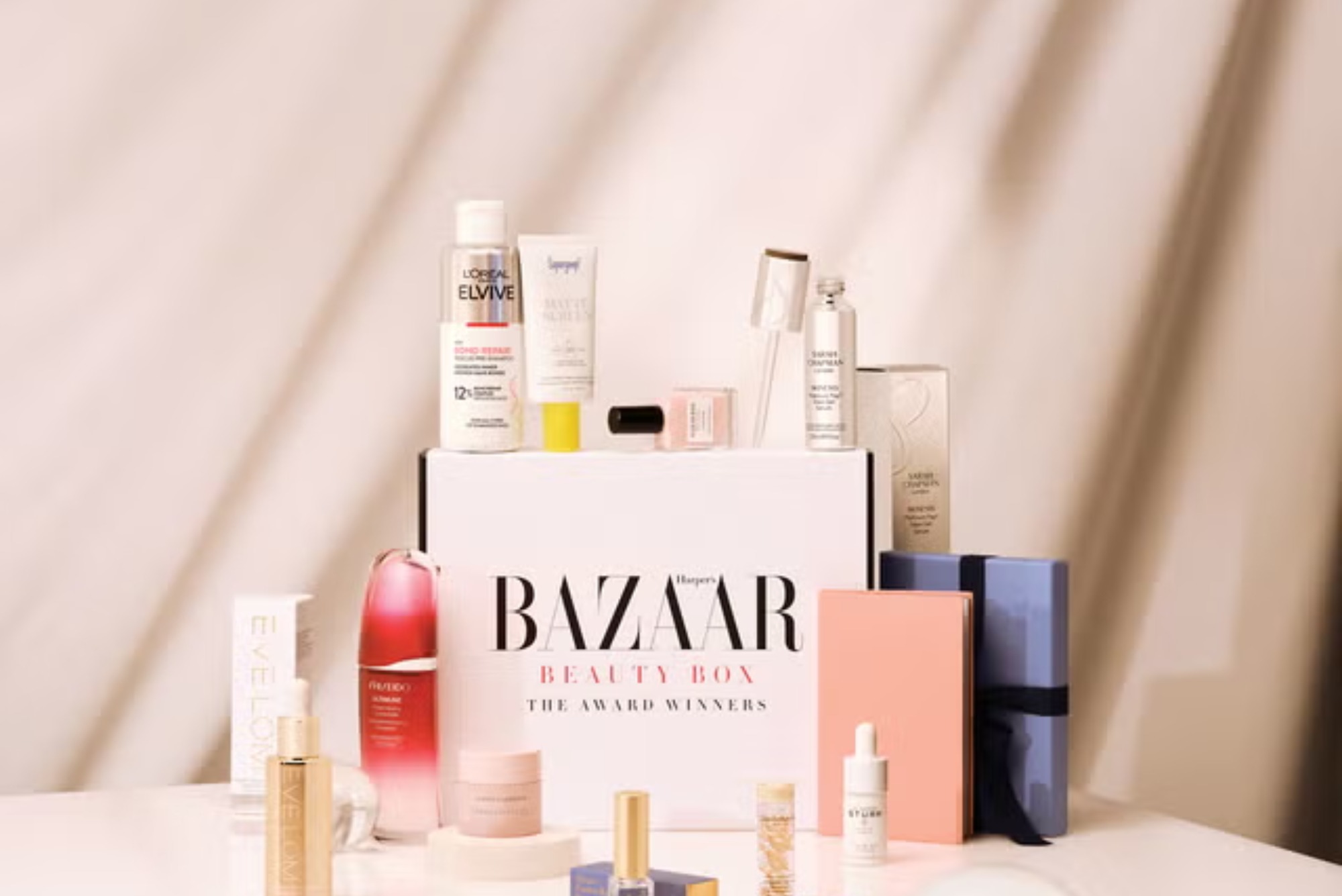 Harper's Bazaar Beauty Trends