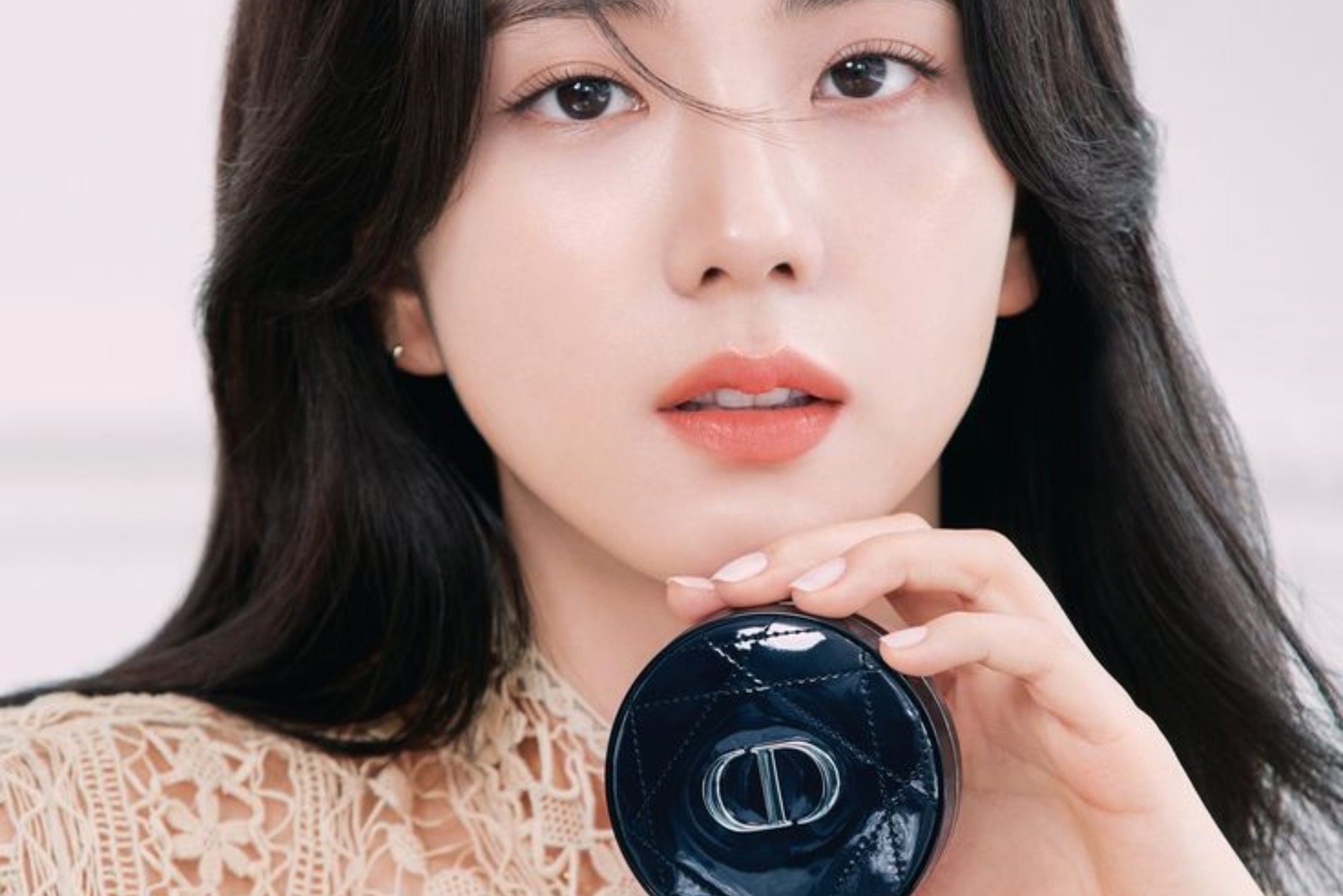 Jisoo Dior Beauty