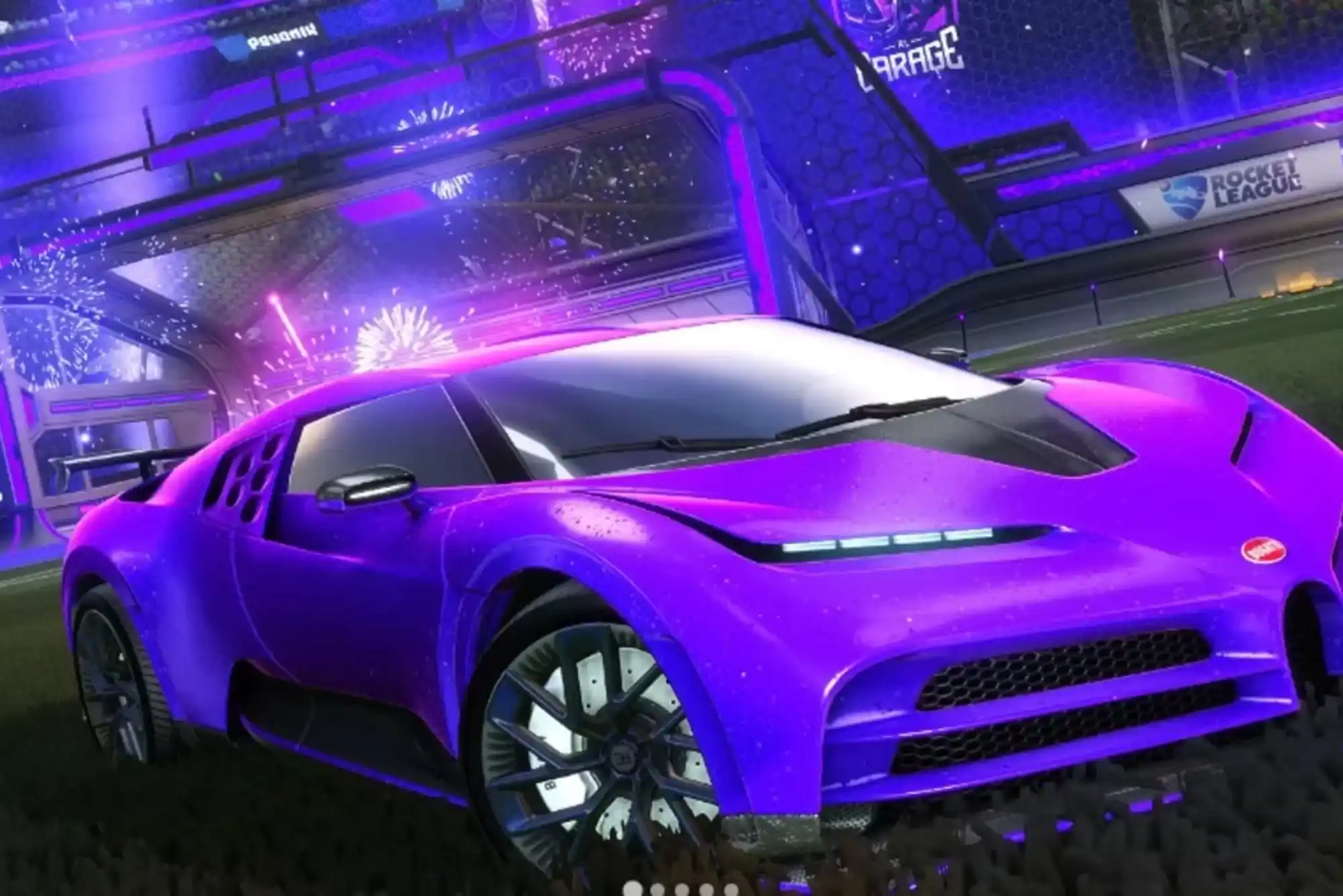 Best Car in Rocket League