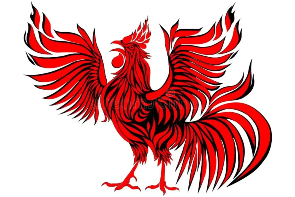 The Rooster as a Symbol of Resilience