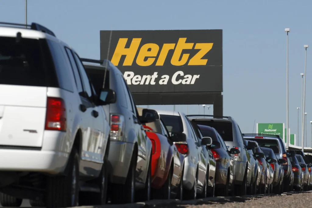 Benefits of Renting a Car Hertz Used