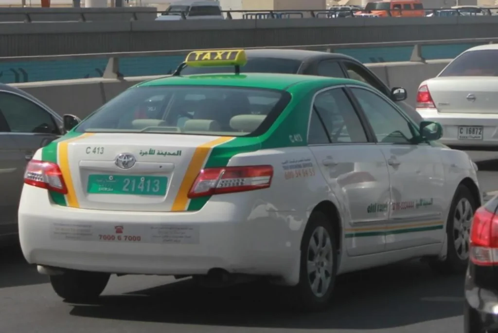 Why Choose Taxis in Sharjah?