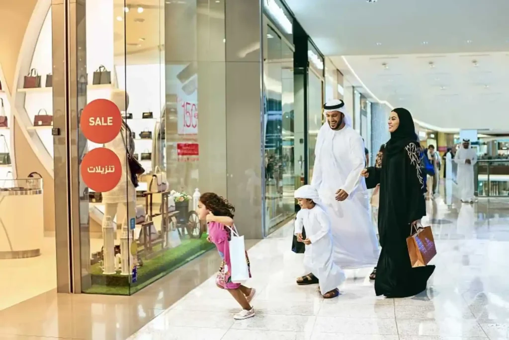 The Evolution of Shopping in Sharjah