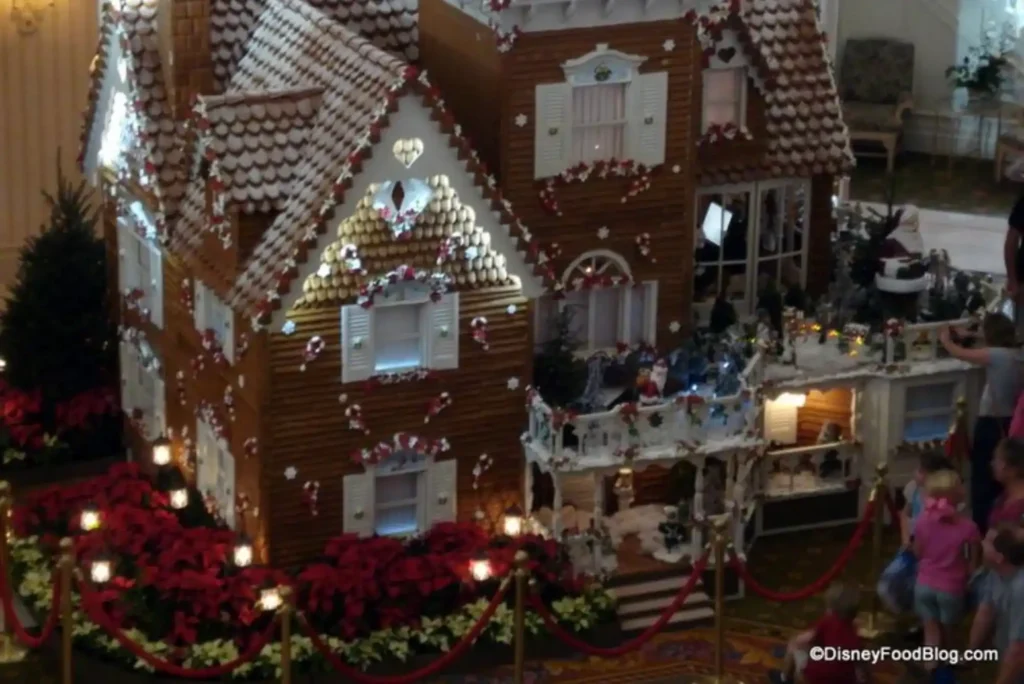 Gingerbread Houses in Bay Ridge