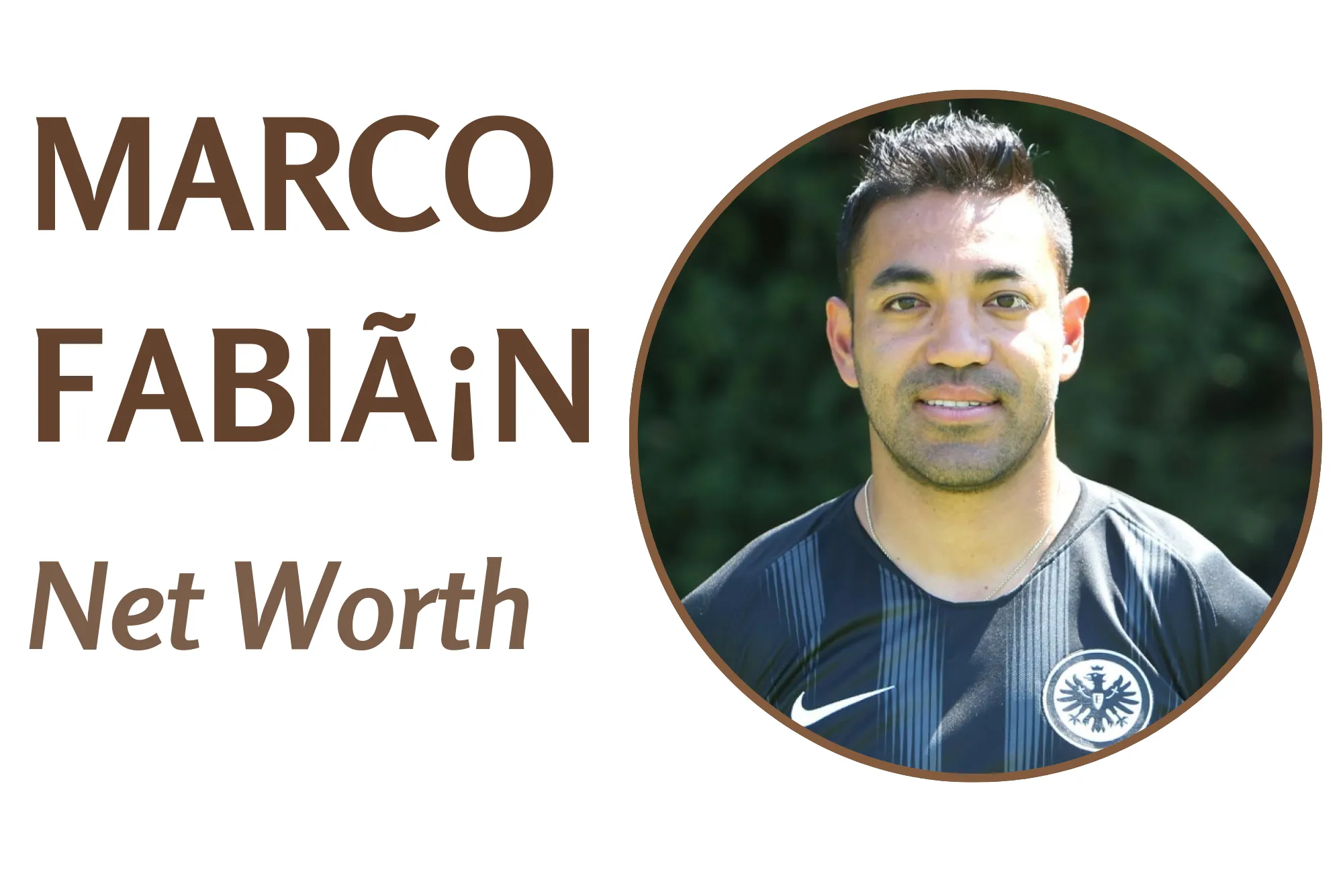 Marco Fabián Net Worth