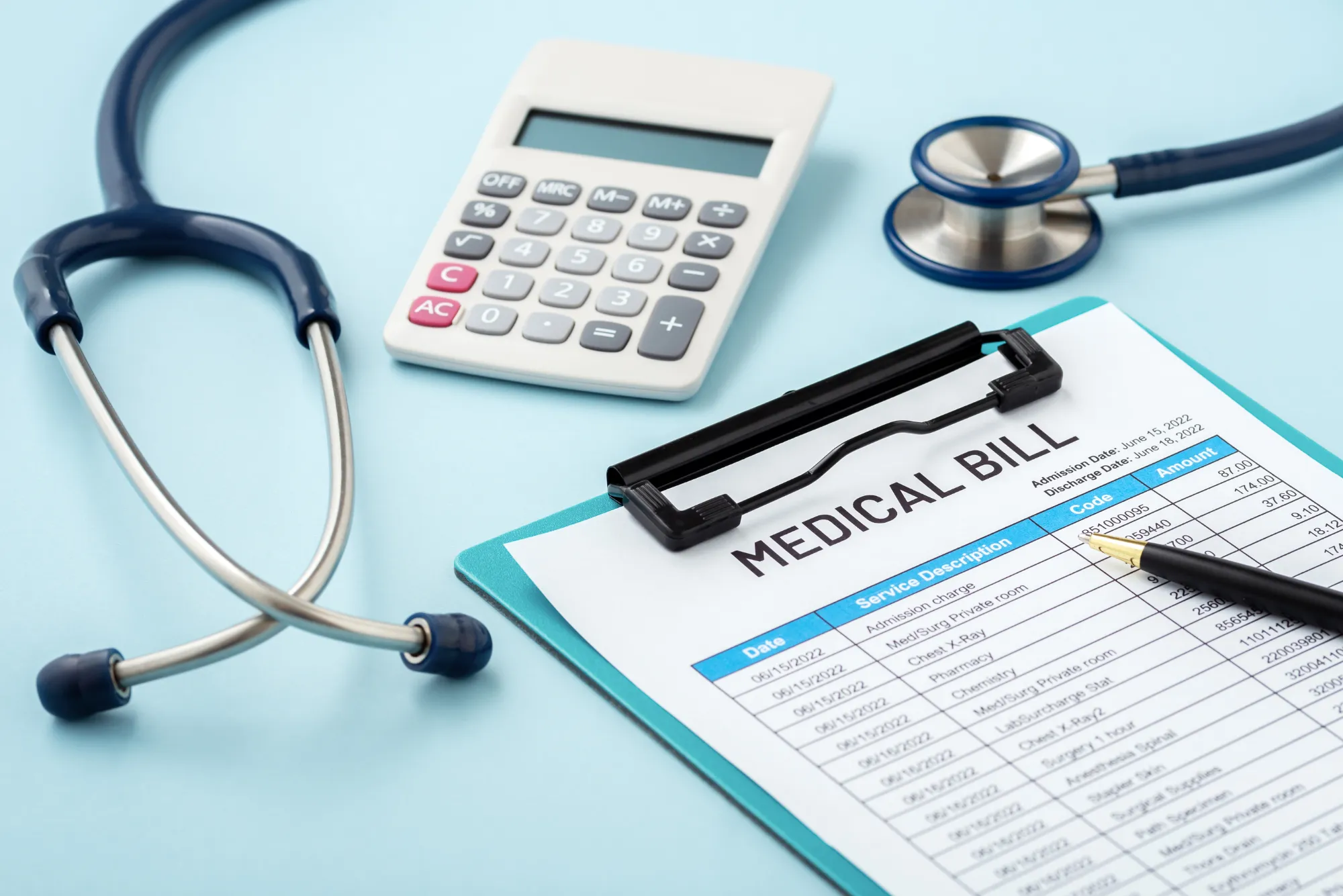 How to Read Your Medical Bill