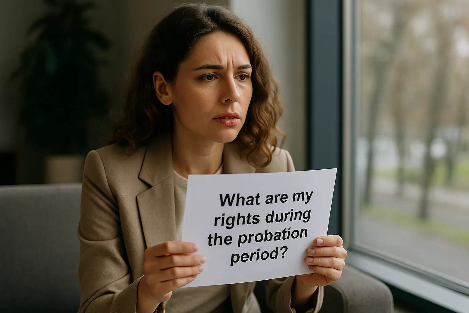 What are my rights during the probation period