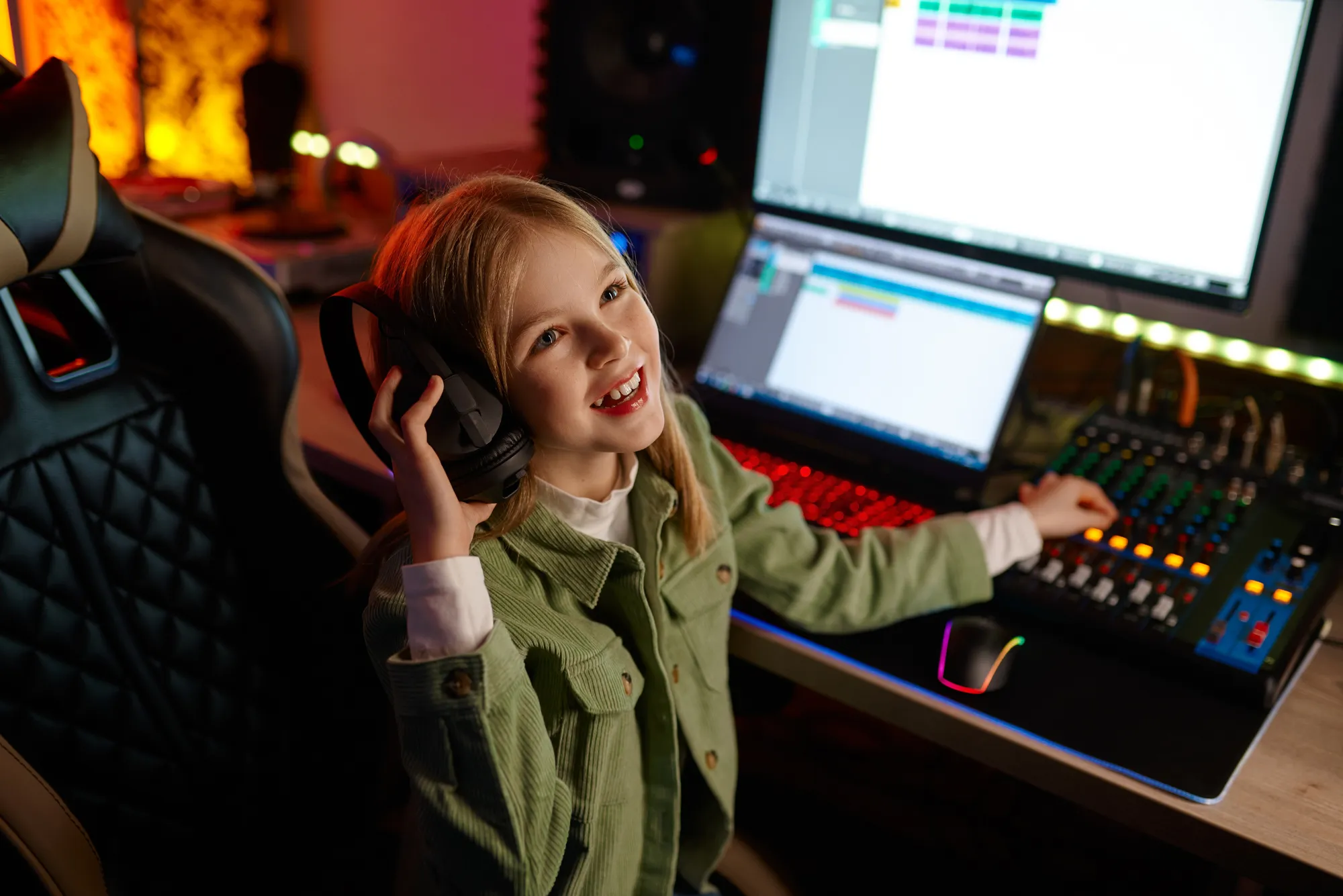 Colleges Offering Live Sound Engineering Diplomas in Delhi