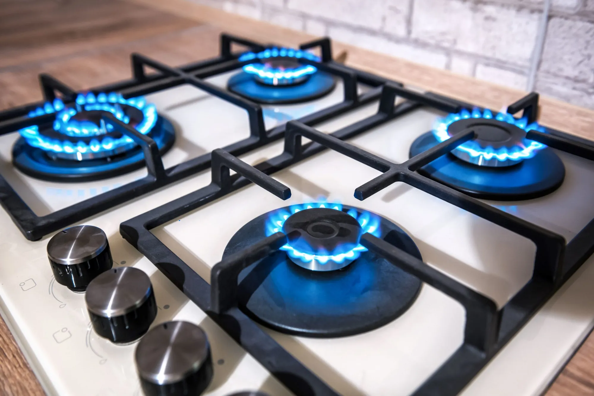 Why Gas Stove Burners Heat Unevenly