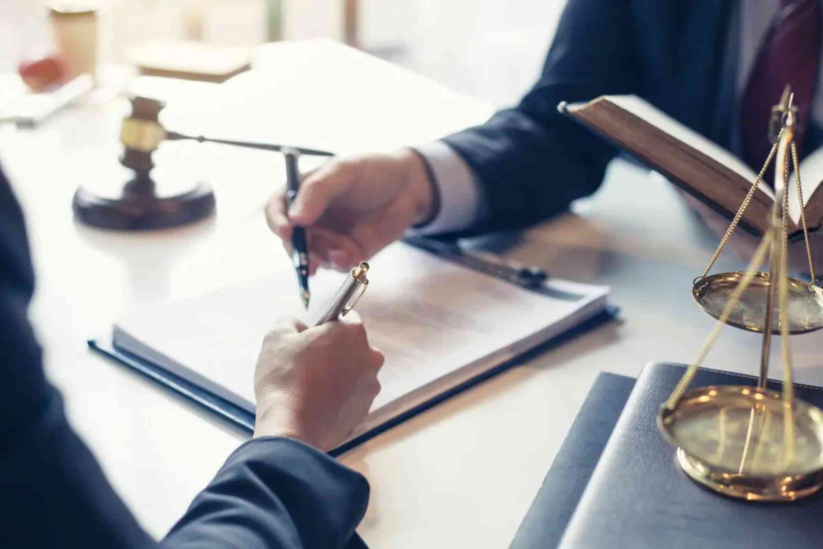 How Can I Prepare My Documents for My Lawyer?