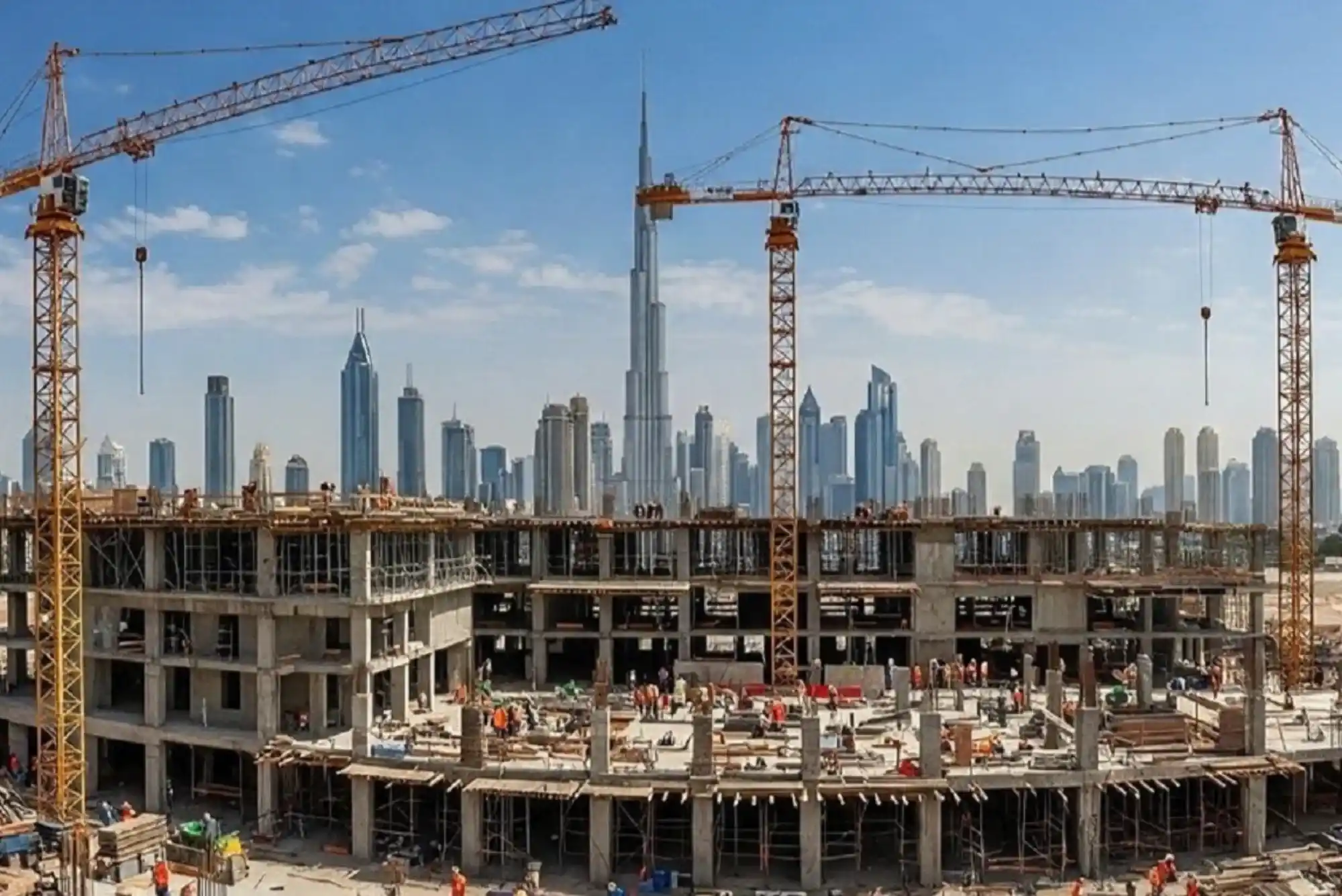 Property Investment in UAE (Dubai): 2026 Guide