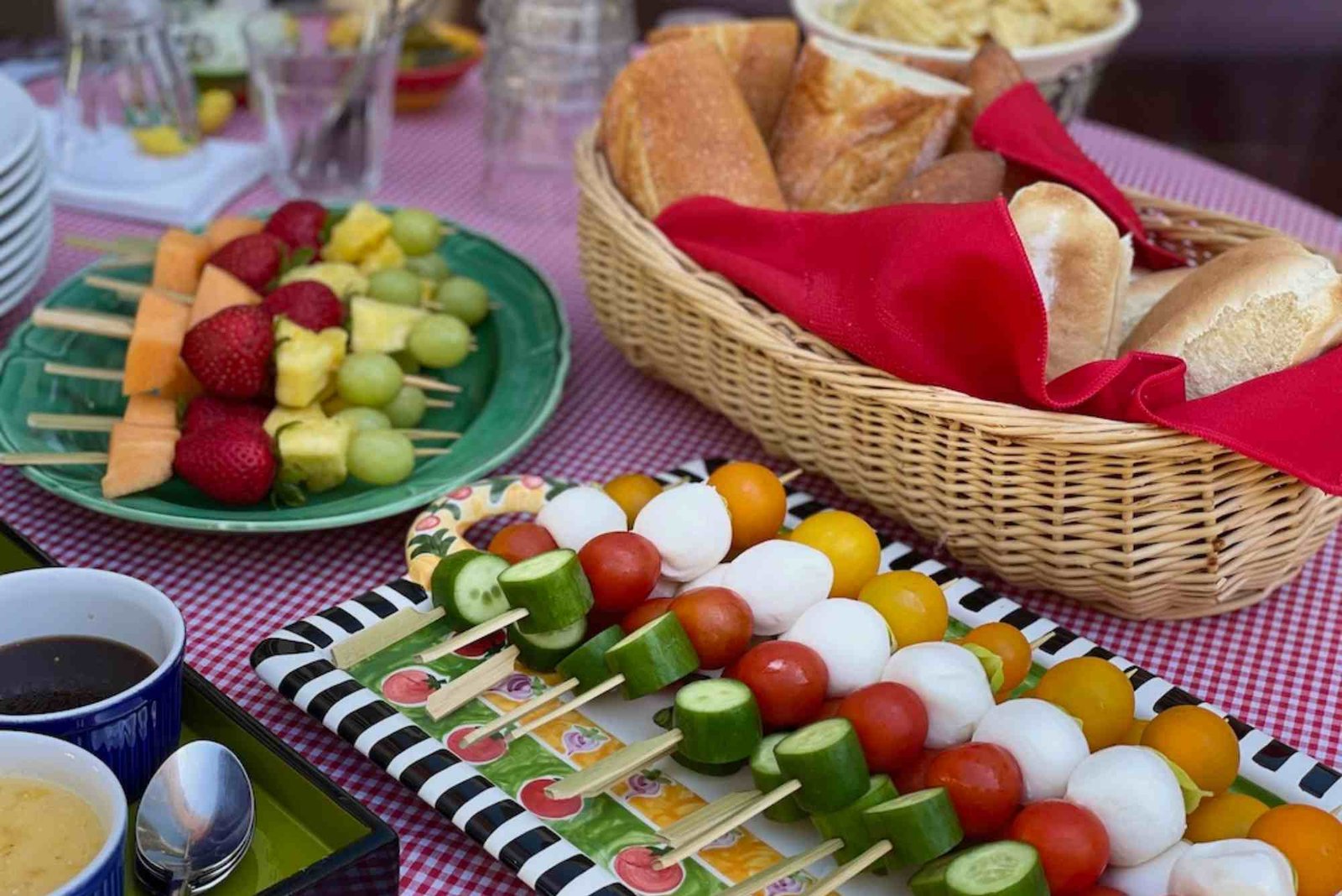Best Food Ideas for Children’s Party Menus