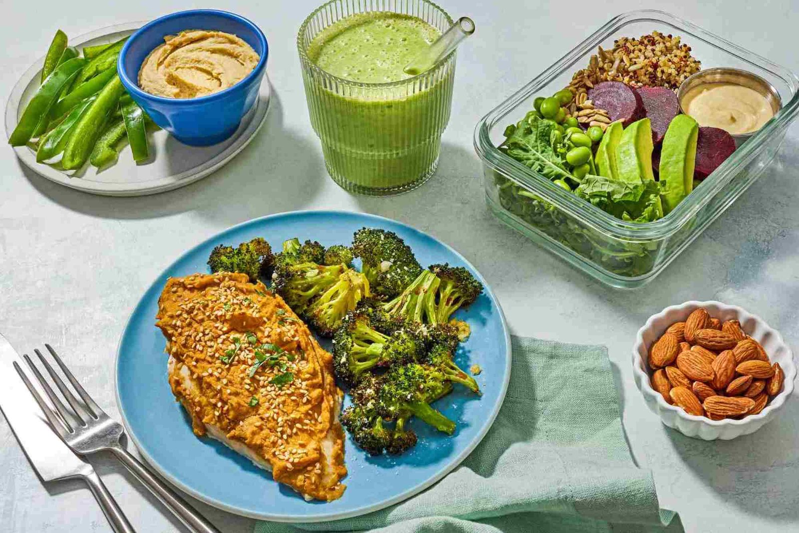 How to Choose the Best Food for Meal Prep