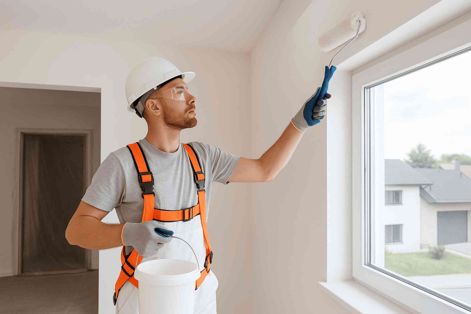 Drywall Installation in Austin, TX