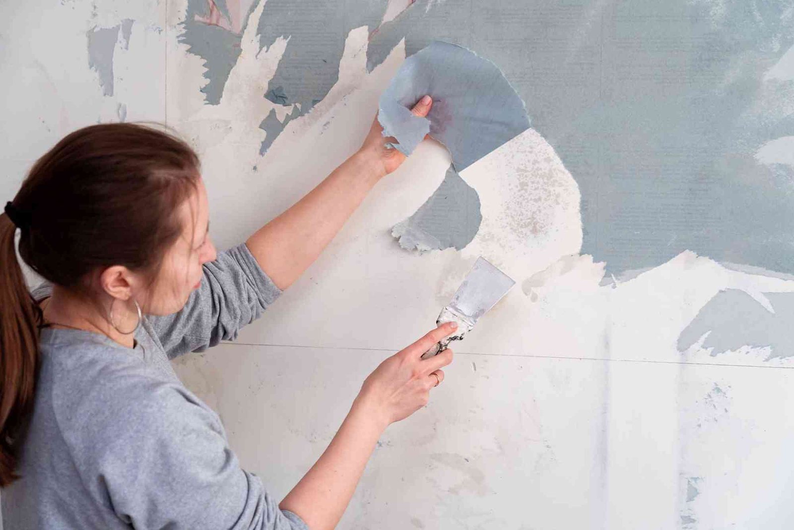 Wallpaper Removal in Oklahoma City